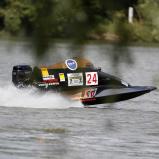 ADAC Motorboot Cup, Lorch am Rhein, Isabell Weber